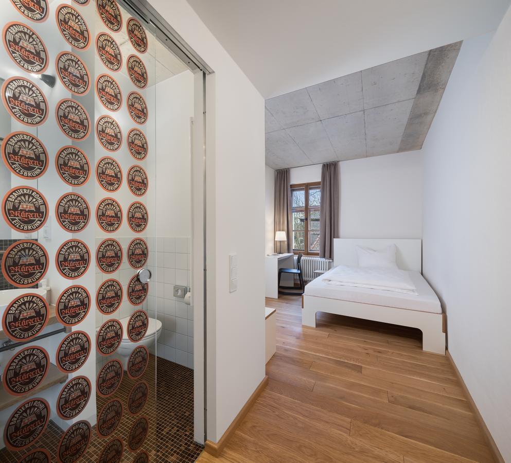 Hotel Roehrl Sinzing Exterior foto